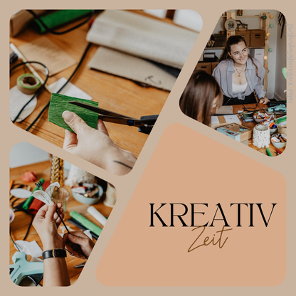 Workshop für Blumen aus Krepppapier 10.10.2025 18 Uhr